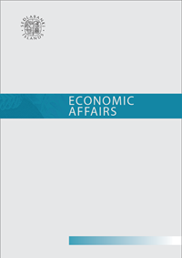 Cover of Economic Affairs