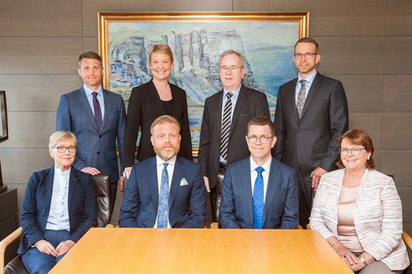 The Financial Stability Committee of the Central Bank of Iceland