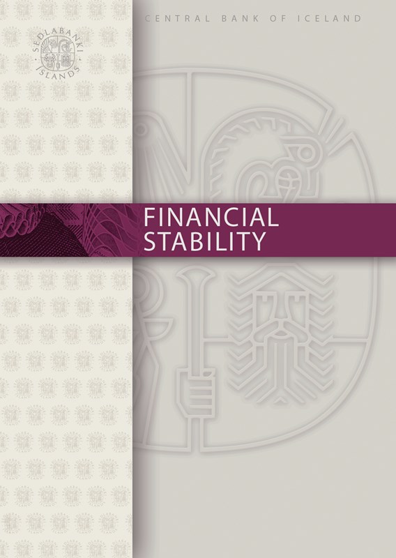 Cover of Financial Stability